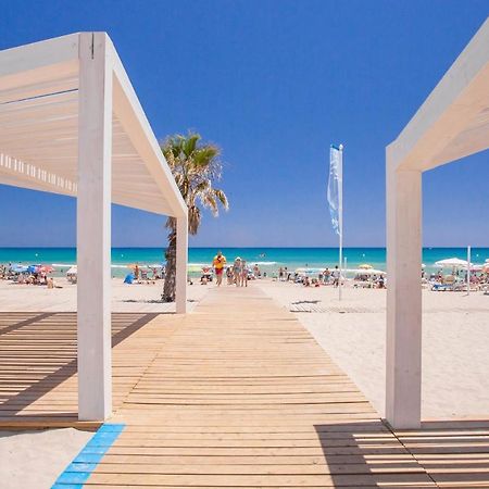 Hb Apartments - Atico Torre Del Mar Alicante - San Juan Playa - Alicante Extérieur photo