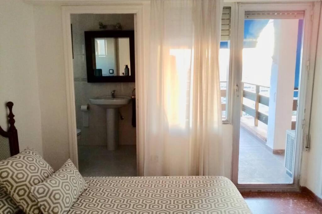 Hb Apartments - Atico Torre Del Mar Alicante - San Juan Playa - Alicante Extérieur photo