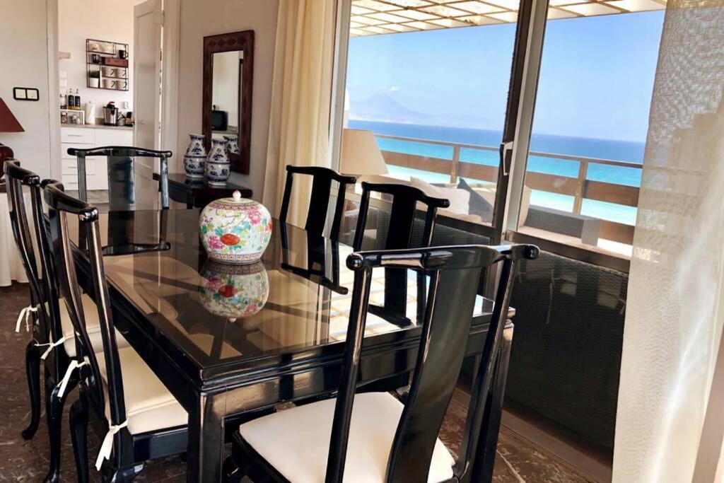 Hb Apartments - Atico Torre Del Mar Alicante - San Juan Playa - Alicante Extérieur photo