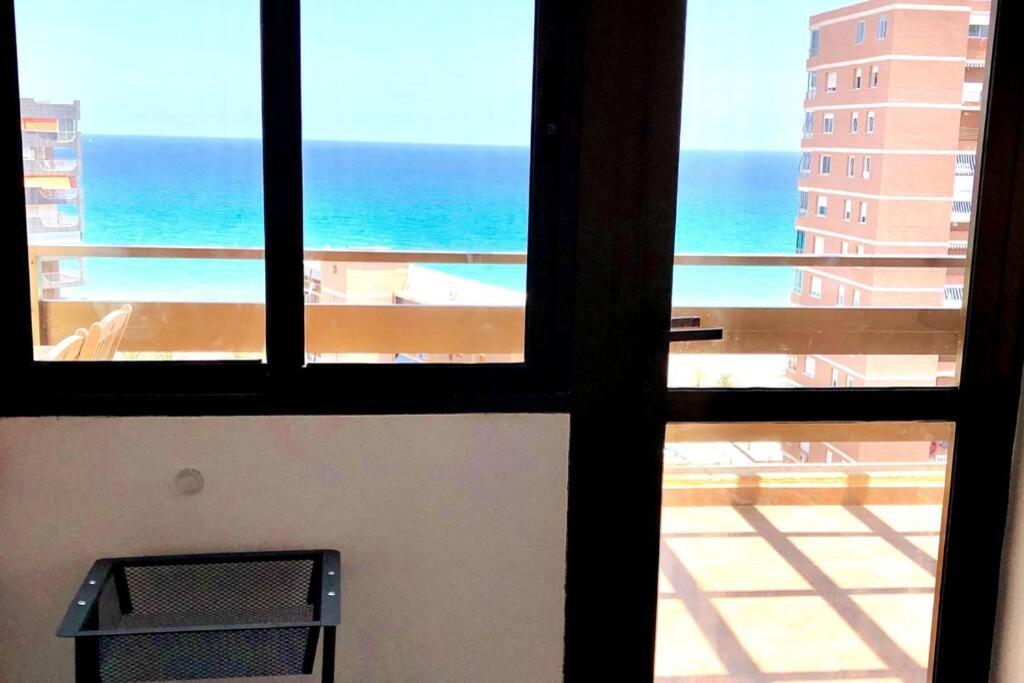 Hb Apartments - Atico Torre Del Mar Alicante - San Juan Playa - Alicante Extérieur photo
