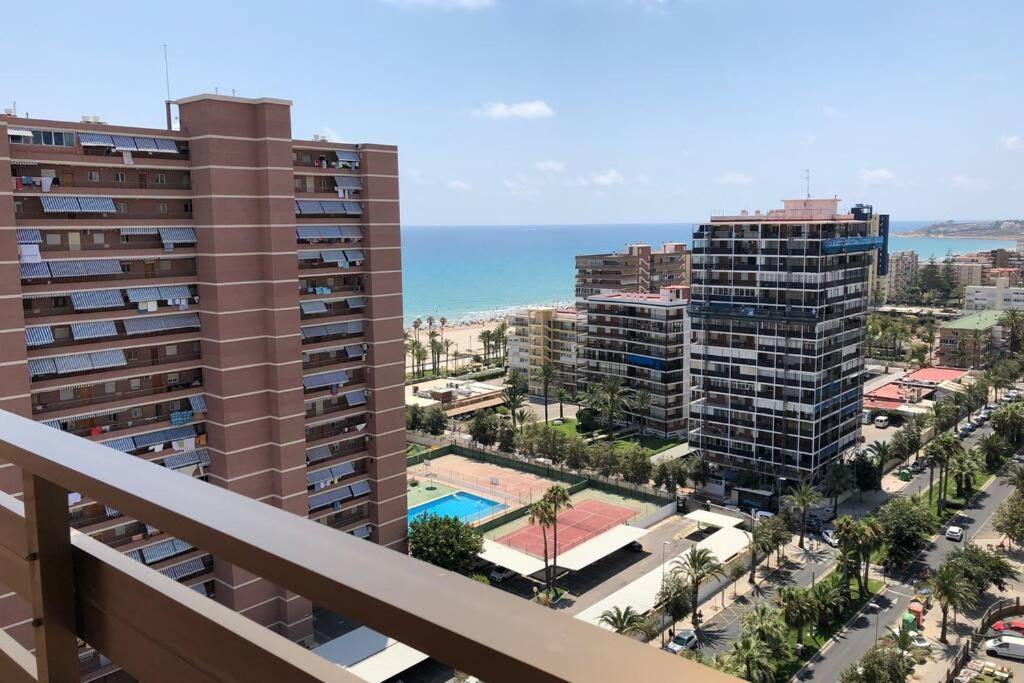 Hb Apartments - Atico Torre Del Mar Alicante - San Juan Playa - Alicante Extérieur photo