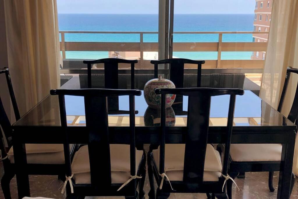 Hb Apartments - Atico Torre Del Mar Alicante - San Juan Playa - Alicante Extérieur photo