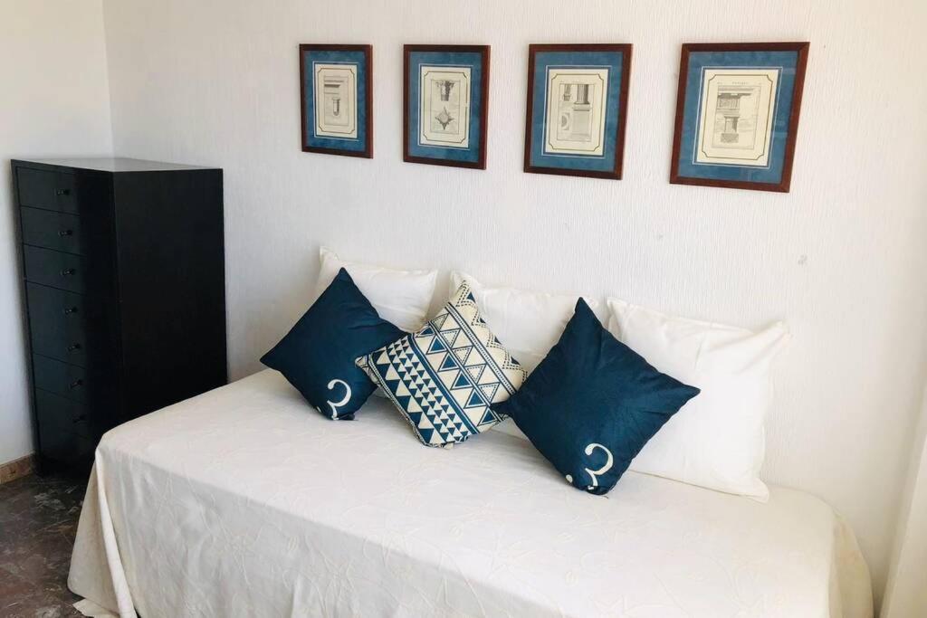 Hb Apartments - Atico Torre Del Mar Alicante - San Juan Playa - Alicante Extérieur photo