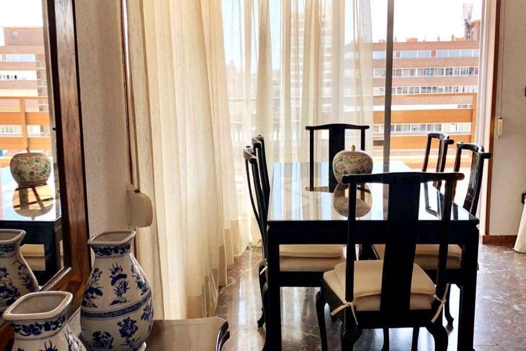 Hb Apartments - Atico Torre Del Mar Alicante - San Juan Playa - Alicante Extérieur photo