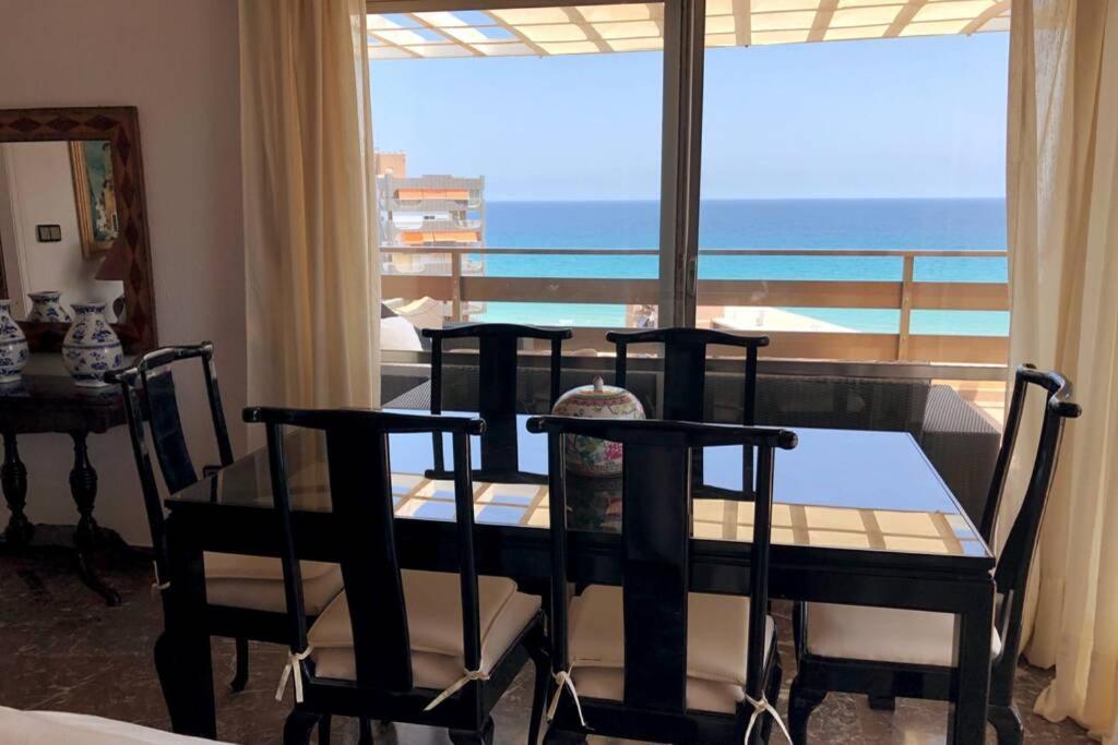 Hb Apartments - Atico Torre Del Mar Alicante - San Juan Playa - Alicante Extérieur photo