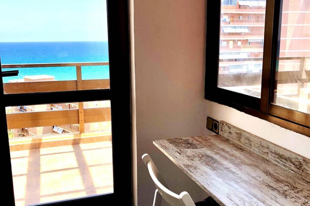 Hb Apartments - Atico Torre Del Mar Alicante - San Juan Playa - Alicante Extérieur photo