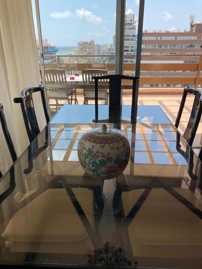 Hb Apartments - Atico Torre Del Mar Alicante - San Juan Playa - Alicante Extérieur photo