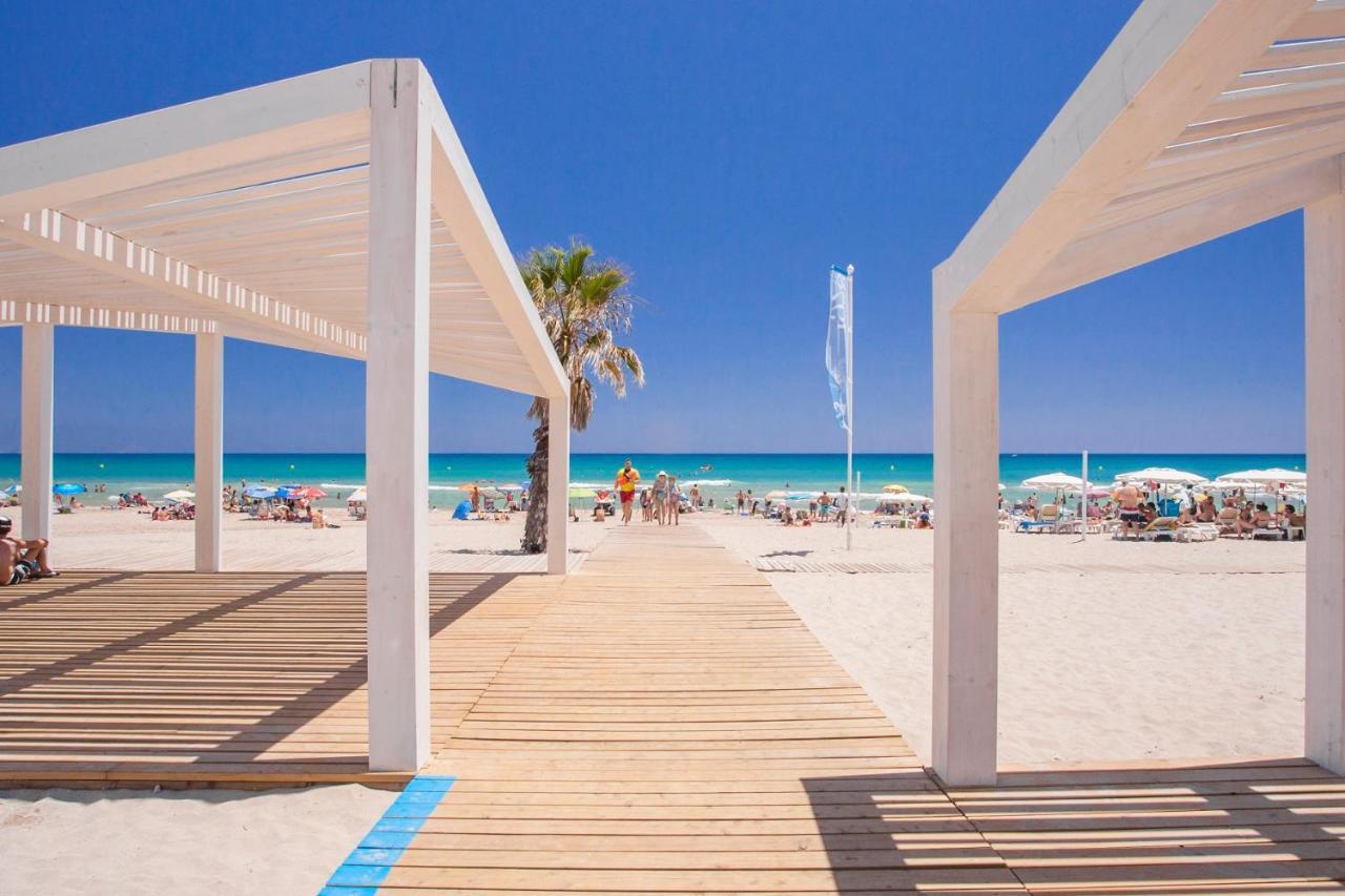 Hb Apartments - Atico Torre Del Mar Alicante - San Juan Playa - Alicante Extérieur photo