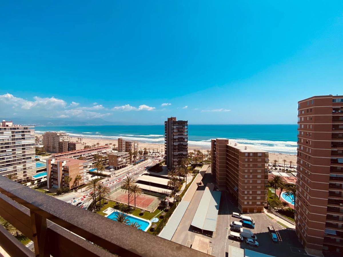 Hb Apartments - Atico Torre Del Mar Alicante - San Juan Playa - Alicante Extérieur photo